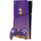 NFL Minnesota Vikings Breakaway PS5 Slim Digital Edition Bundle Skin